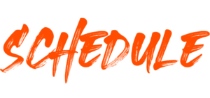 schedule schedule