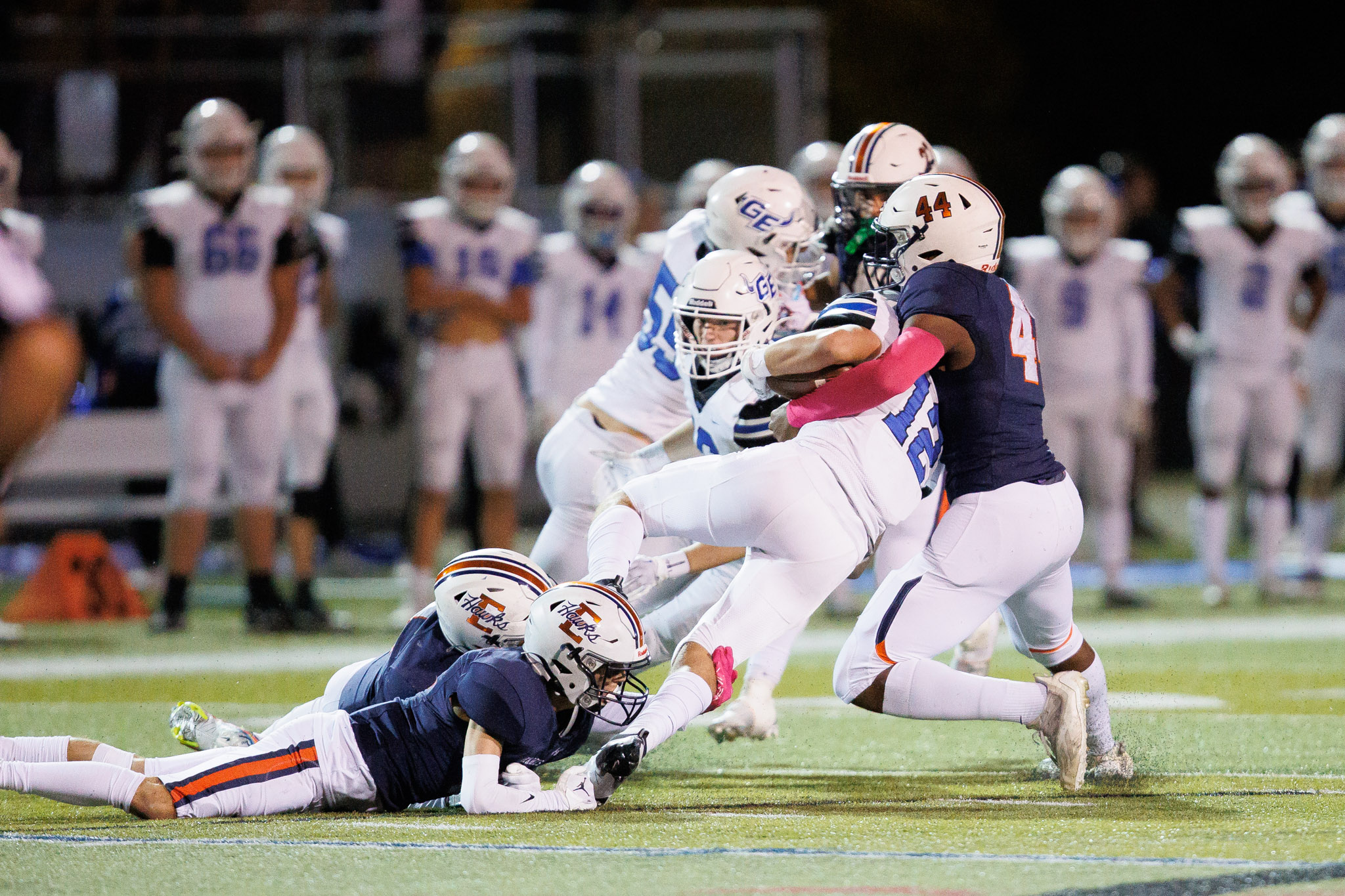 Media Olathe East Football